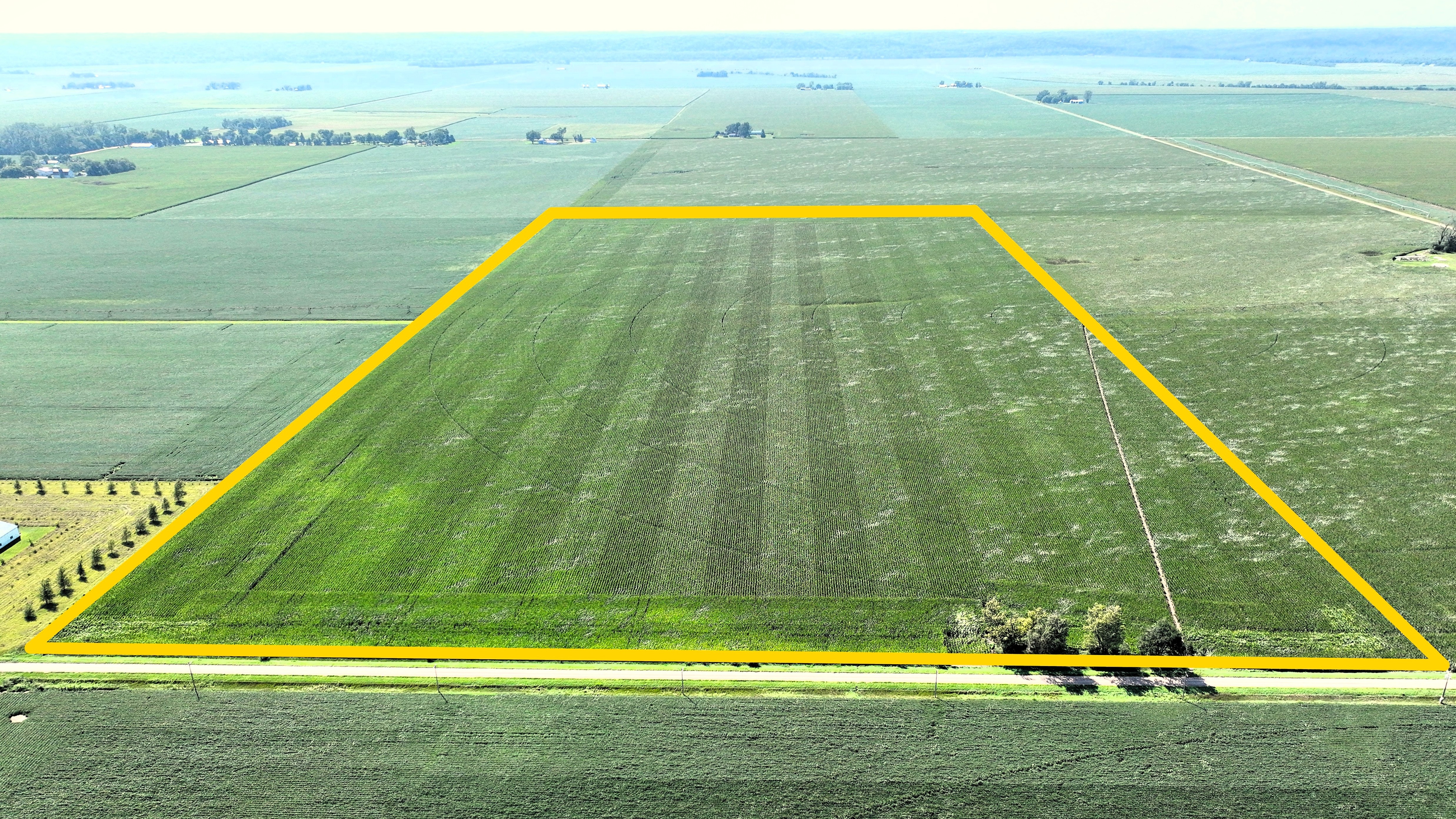 Midwestern Land and Auction Listing